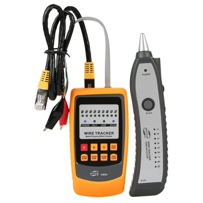 BENETECH GM60 Handheld Mehrzweck-Drahtverfolger – Bild 1