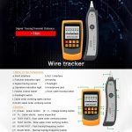 BENETECH GM60 Handheld Mehrzweck-Drahtverfolger – Bild 7