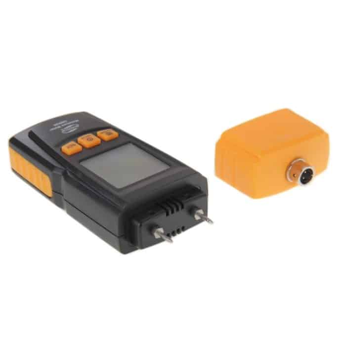 BENETECH GM620 1,8-Zoll-LCD-Bildschirm Digitales Holzfeuchtemessgerät – Bild 5