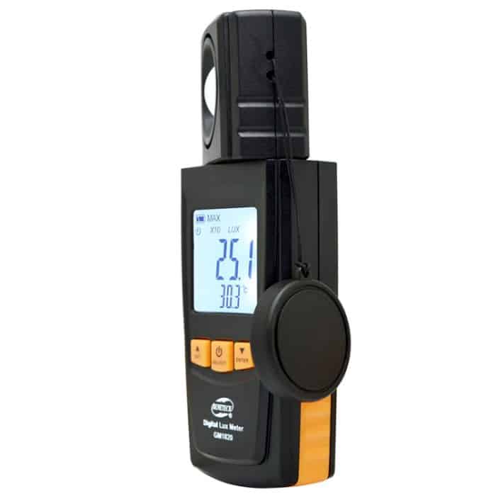 Benetech GM1020 Digital Lux Meter – Bild 2