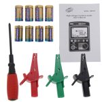 BENETECH GM3123 Hochspannungsisolationstester – Bild 7