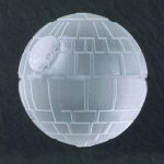Kreative Star Wars Silikon-Eiswürfelform, Größe: ca. 7,5 cm, Tellurion Shape – Bild 5