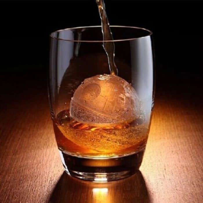 Kreative Star Wars Silikon-Eiswürfelform, Größe: ca. 7,5 cm, Tellurion Shape – Bild 6