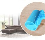 Klebriger, waschbarer Haarentferner aus Silikon, zufällige Farbauswahl, Silicone Washable Hair Remover – Bild 7