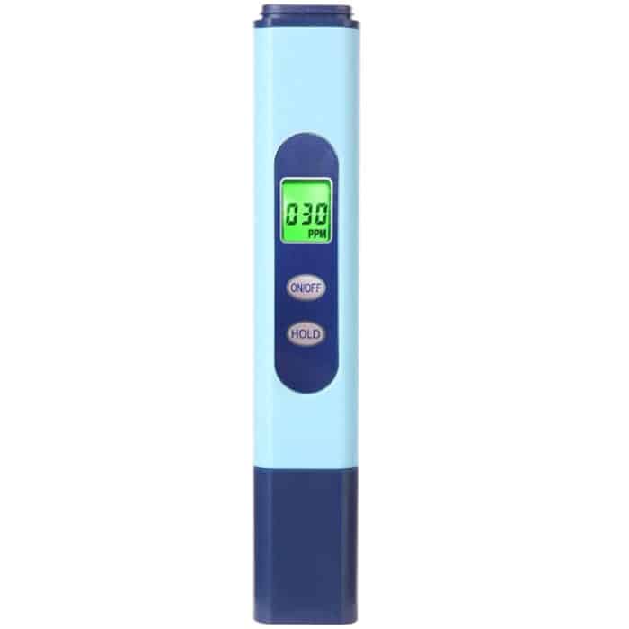 US Electric Conductivity Meter / Wasserqualitätsbehandlungsprüfstift – Bild 1