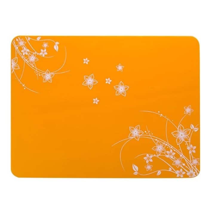 40 x 30 cm rutschfeste Silikon-Wärmeisolationsmatte für Lebensmittelschalen/Getränke/Ofen/Kindertisch – Bild 3