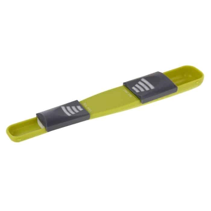 Kreativer, verstellbarer Back-Messlöffel mit 9 verschiedenen genauen Messmengen, Measuring Spoon – Bild 2