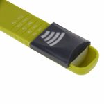 Kreativer, verstellbarer Back-Messlöffel mit 9 verschiedenen genauen Messmengen, Measuring Spoon – Bild 5