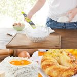 Kreativer, verstellbarer Back-Messlöffel mit 9 verschiedenen genauen Messmengen, Measuring Spoon – Bild 9