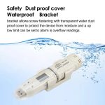 BENETECH GM1365 Digitaler Feuchtigkeits- und Temperaturdatenlogger – Bild 5