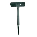 Solarbetriebener Ultraschall-bewegungsaktivierter Tierschutz – Bild 3