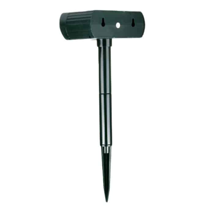 Solarbetriebener Ultraschall-bewegungsaktivierter Tierschutz – Bild 3