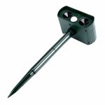 Solarbetriebener Ultraschall-bewegungsaktivierter Tierschutz – Bild 4