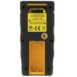 CP-80S Digital Handheld-Laserentfernungsmessgerät, maximaler Messabstand: 80 m – Bild 6