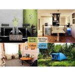 Tragbarer, über USB betriebener elektrischer Mückenvernichter – Bild 5