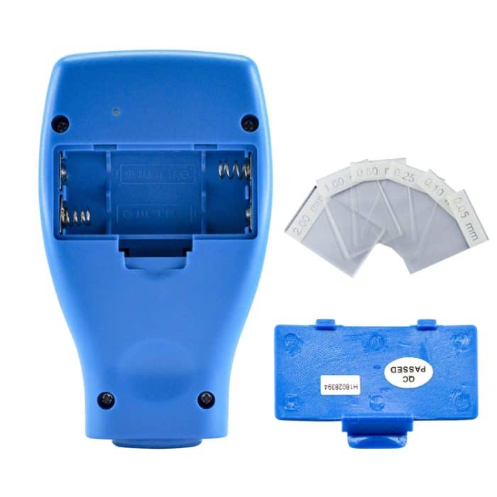 BENETECH GM200A Film- / Beschichtungsdickenmessgerät – Bild 5