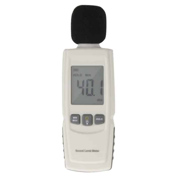 Benetech GM1352 Sound Level -Messgerät – Bild 2