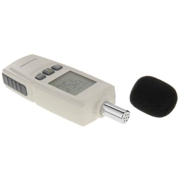 Benetech GM1352 Sound Level -Messgerät – Bild 6