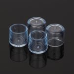 4 PCS Pipe Shaped Chair Cap, Innendurchmesser: 21mm – Bild 3