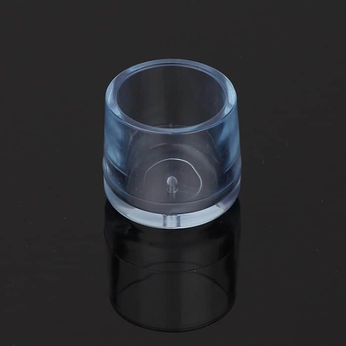 4 PCS Pipe Shaped Chair Cap, Innendurchmesser: 21mm – Bild 5