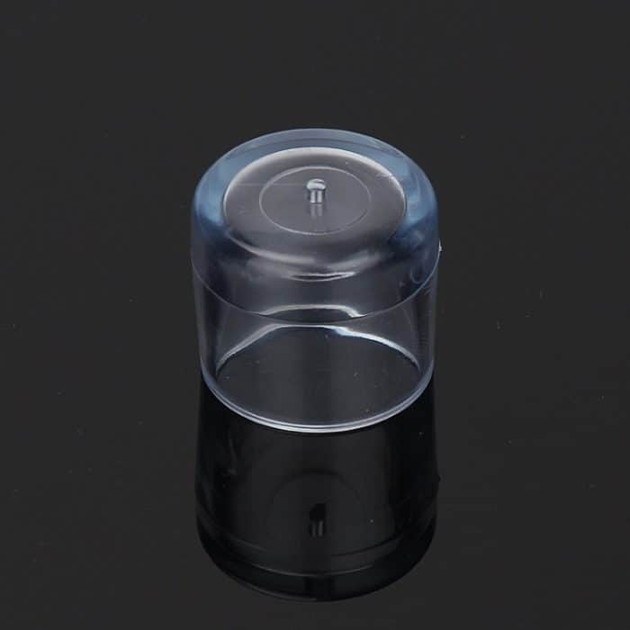 4 PCS Pipe Shaped Chair Cap, Innendurchmesser: 21mm – Bild 6