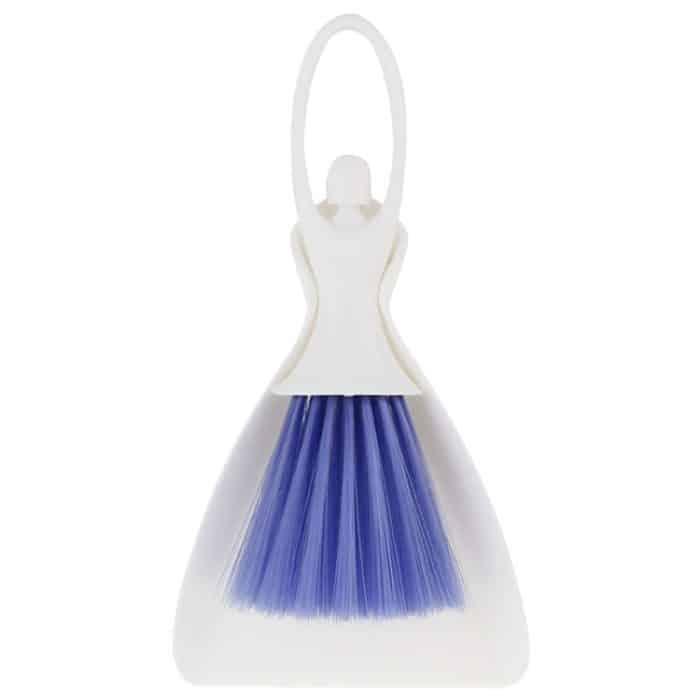 Multifunktionales Clean Shovel Vent Brush Dustpan Besen Set – Bild 4