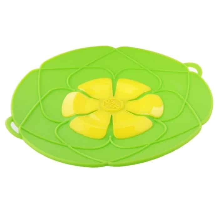 Neue auslaufsichere, flatternde und hitzebeständige Silikontopfabdeckung (Ramdom Color Delivery) – Bild 2