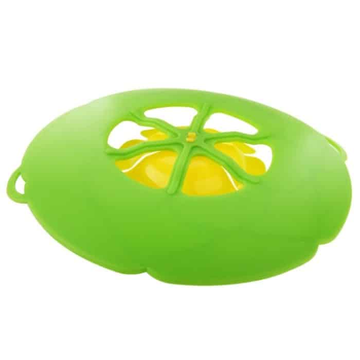 Neue auslaufsichere, flatternde und hitzebeständige Silikontopfabdeckung (Ramdom Color Delivery) – Bild 4