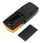 BENETECH GM8805 LCD-Display, tragbares Kohlenmonoxid-CO-Monitor-Detektor-Messgerät, Messbereich: 0–1000 ppm – Bild 3