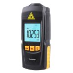 Benetech GM8905 Handheld Digital Laser Tachometer, Reichweite: 2.5-99999RPM