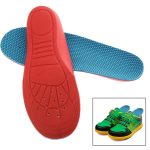 1 Paar Kinder EVA Orthopaedic Arch Support Schuhpolster Sportlaufsohlen, Größe: 23 cm x 8 cm