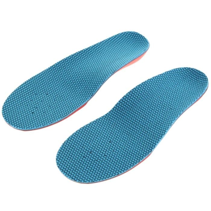 1 Paar Kinder EVA Orthopaedic Arch Support Schuhpolster Sportlaufsohlen, Größe: 23 cm x 8 cm – Bild 3
