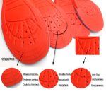 1 Paar Kinder EVA Orthopaedic Arch Support Schuhpolster Sportlaufsohlen, Größe: 20 cm x 7,5 cm – Bild 8