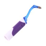 Lit-Pack 3-in-1-LED-Zahnersatz-Kits für Zahnärzte (Zahnspiegel + Radiergummi für Zahnflecken + Plaque-Entferner-Set) – Bild 4