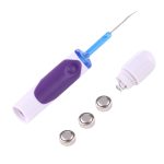 Lit-Pack 3-in-1-LED-Zahnersatz-Kits für Zahnärzte (Zahnspiegel + Radiergummi für Zahnflecken + Plaque-Entferner-Set) – Bild 5