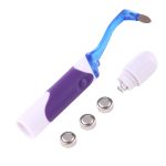 Lit-Pack 3-in-1-LED-Zahnersatz-Kits für Zahnärzte (Zahnspiegel + Radiergummi für Zahnflecken + Plaque-Entferner-Set) – Bild 7