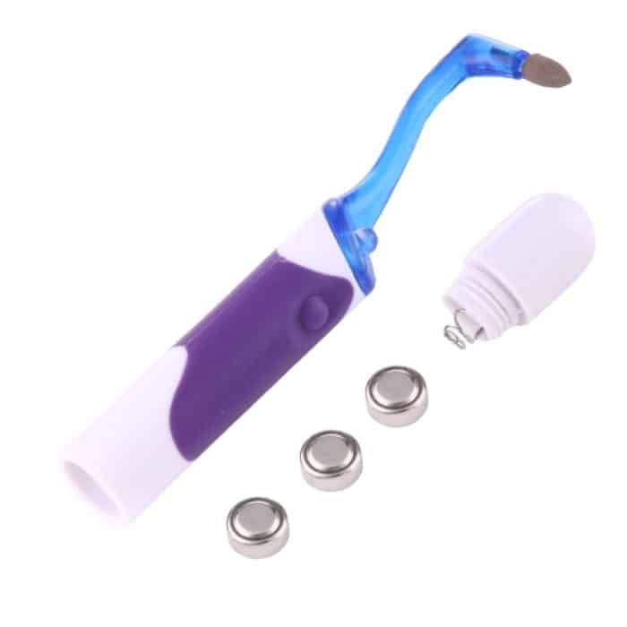 Lit-Pack 3-in-1-LED-Zahnersatz-Kits für Zahnärzte (Zahnspiegel + Radiergummi für Zahnflecken + Plaque-Entferner-Set) – Bild 7