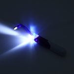 Lit-Pack 3-in-1-LED-Zahnersatz-Kits für Zahnärzte (Zahnspiegel + Radiergummi für Zahnflecken + Plaque-Entferner-Set) – Bild 9