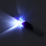 Lit-Pack 3-in-1-LED-Zahnersatz-Kits für Zahnärzte (Zahnspiegel + Radiergummi für Zahnflecken + Plaque-Entferner-Set) – Bild 10