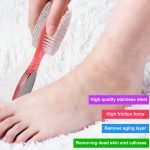 Vier Schritte Pediküre-Paddel (zufällige Farbabgabe) – Bild 6