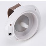 3D Mini Ganzkörper-Abnehmmassagegerät Walze Elektrisch Schlanker Gewichtsverlust Gerät, EU-Stecker – Bild 3