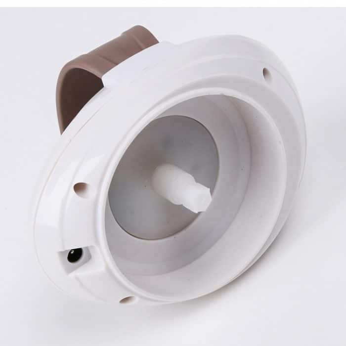 3D Mini Ganzkörper-Abnehmmassagegerät Walze Elektrisch Schlanker Gewichtsverlust Gerät, EU-Stecker – Bild 3