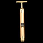 Gesichtsmassage Stick Gerät Elektrische Beauty Bar Gesichtsmassagegerät (6500 Vibrationen pro Sekunde) – Bild 2