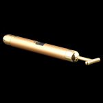 Gesichtsmassage Stick Gerät Elektrische Beauty Bar Gesichtsmassagegerät (6500 Vibrationen pro Sekunde) – Bild 4