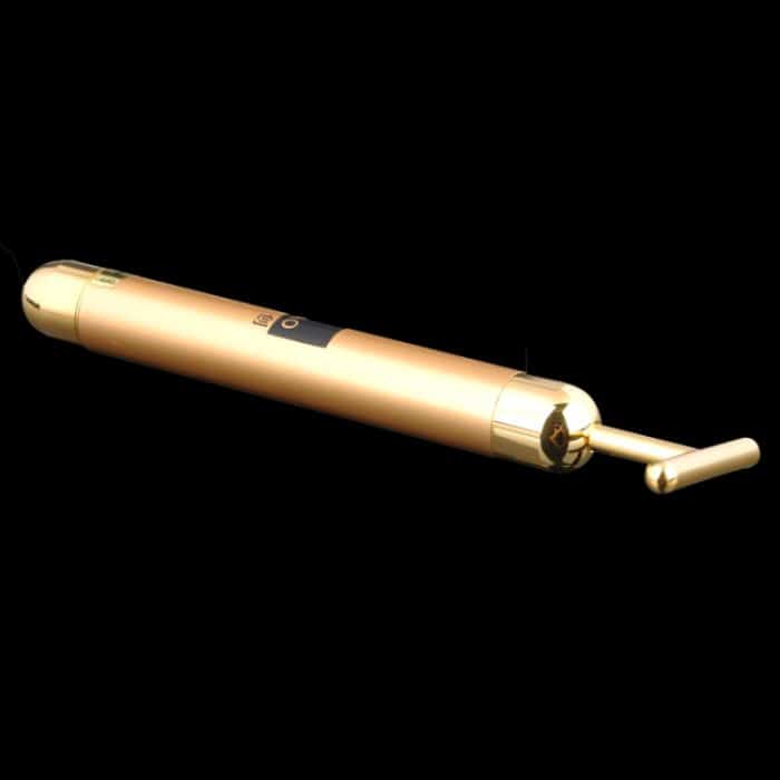 Gesichtsmassage Stick Gerät Elektrische Beauty Bar Gesichtsmassagegerät (6500 Vibrationen pro Sekunde) – Bild 4