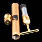 Gesichtsmassage Stick Gerät Elektrische Beauty Bar Gesichtsmassagegerät (6500 Vibrationen pro Sekunde) – Bild 5