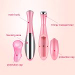 HYJ-825 Augenpflege-Massagegerät, Augen-Falten-Entfernungsstift, Ionen-Vibration, Schönheit, Augencreme, kosmetisches Instrument – Bild 8