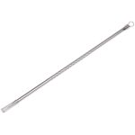 Mitesser Akne Pickel Comedone Entferner Safe Cleaner Edelstahl Nadel (Silber) – Bild 3