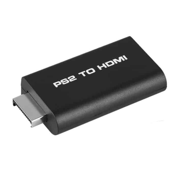Mini PS2 zu HDMI Box Audio Video Digital Konverter Adapter – Bild 2