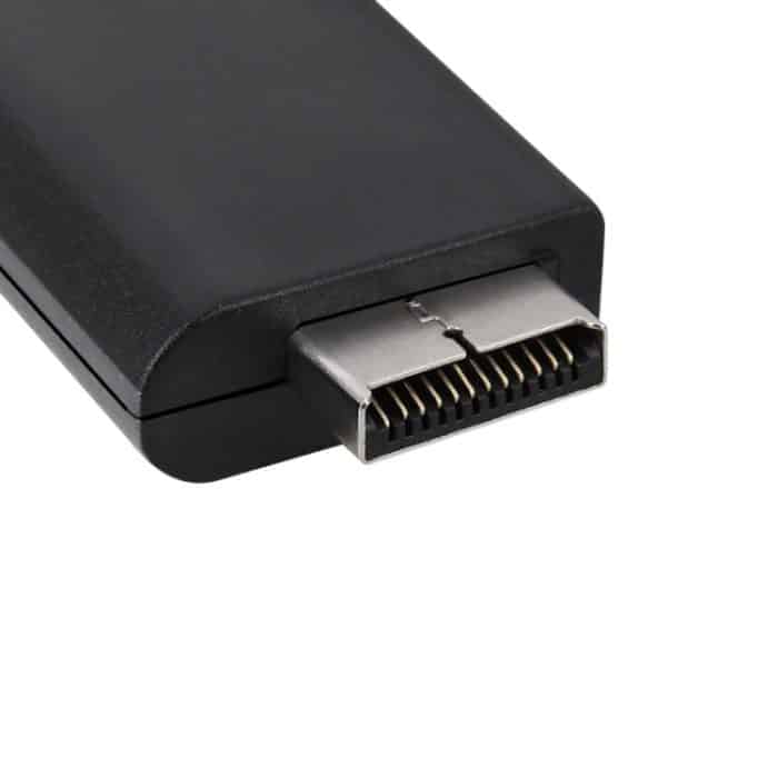 Mini PS2 zu HDMI Box Audio Video Digital Konverter Adapter – Bild 4